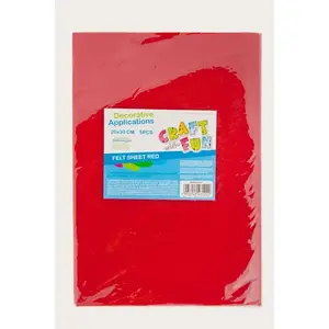 FILC 20X30 CRVENI 439307 1/5