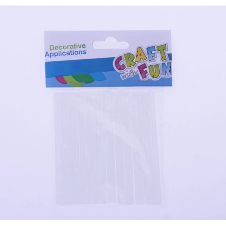 REFIL ZA PIŠTOLJ ZA LIJEPLJENJE 7X100MM BIJELI EURO-TRADE 463992 12/1