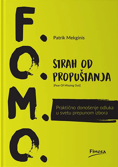 STRAH OD PROPUŠTANJA