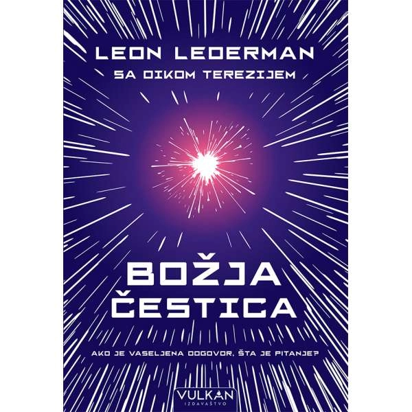 BOŽJA ČESTICA