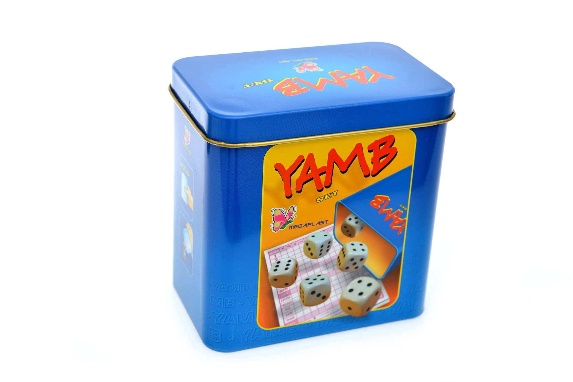 JAMB SET MEGAPLAST LIMENKA