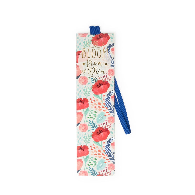 BOOKMARKER LEGAMI FLOWER BLOOM SE0190