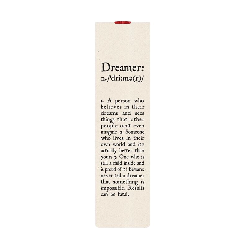 BOOKMARKER LEGAMI DREAMER SE0206