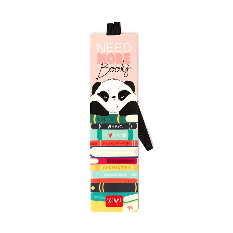 BOOKMARKER LEGAMI PANDA BOOKS SE0227