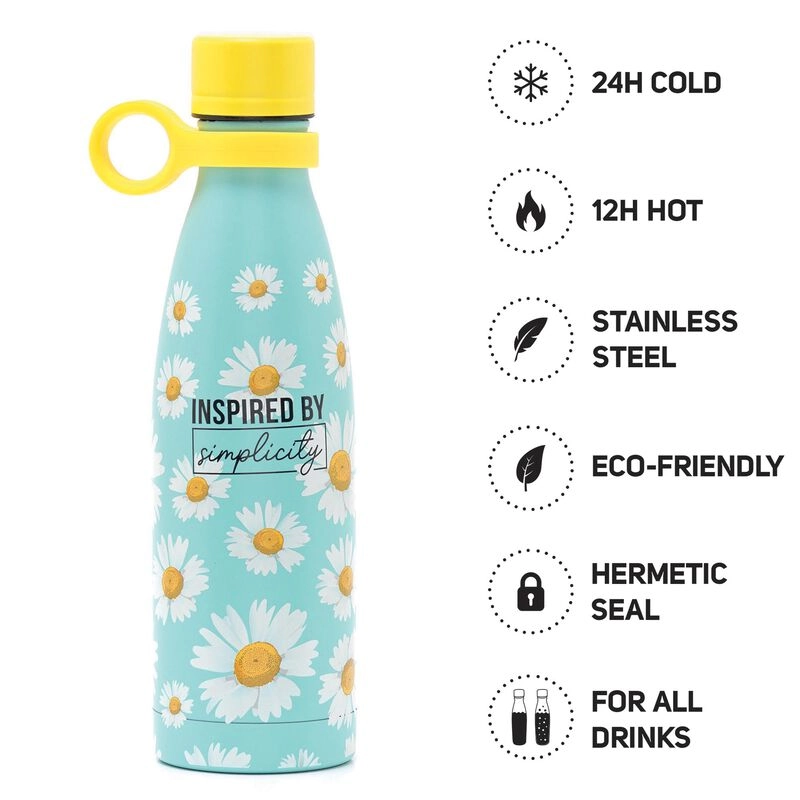 FLAŠA TERMOS 500ML LEGAMI DAISY SSB0013