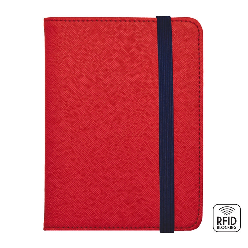 FUTROLA ZA PASOŠ LEGAMI CRVENA PH0024