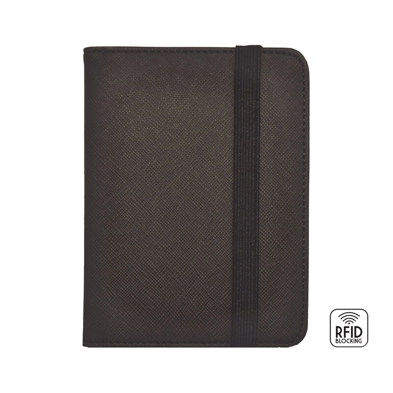 FUTROLA ZA PASOŠ LEGAMI CRNA PH0027