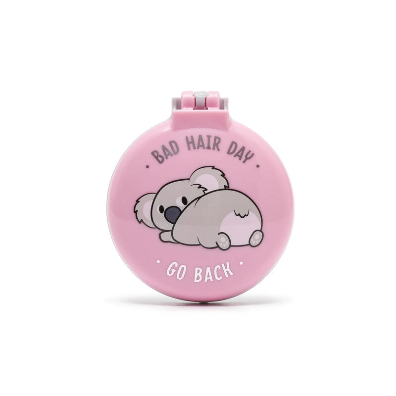 ČETKA ZA KOSU SA OGLEDALOM LEGAMI KOALA HBKIT34