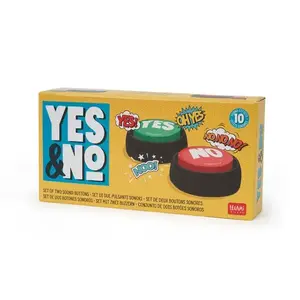 ZVUČNI TASTERI LEGAMI YES&NO SBS0001
