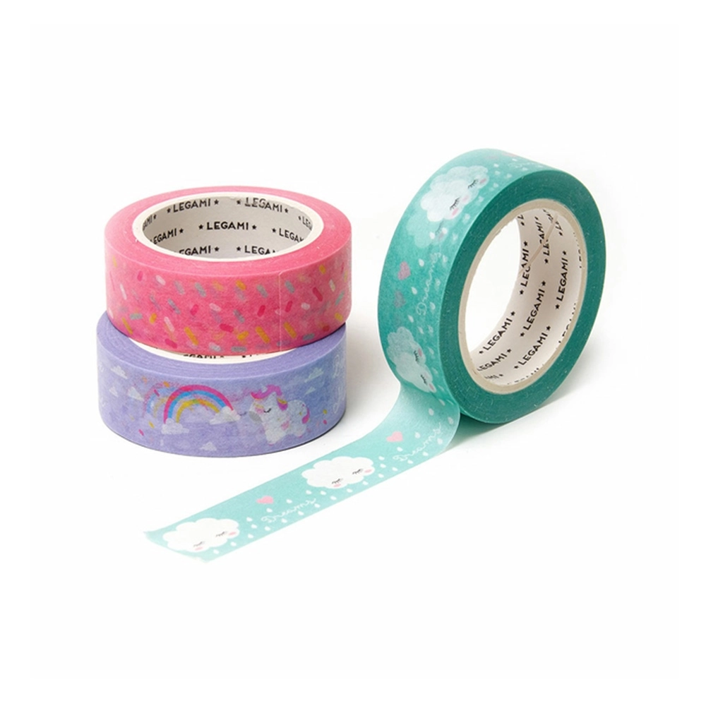 SELOTEJP UKRASNI LEGAMI UNICORN TAPUNIKIT1