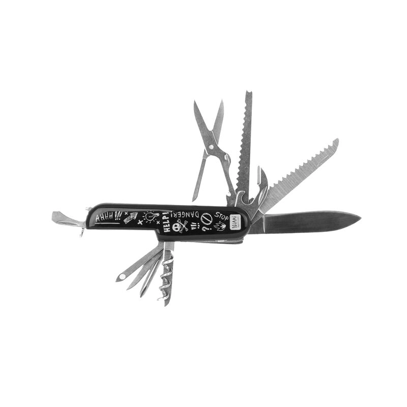DŽEPNI NOŽ LEGAMI I WILL SURVIVE KNIFKIT1