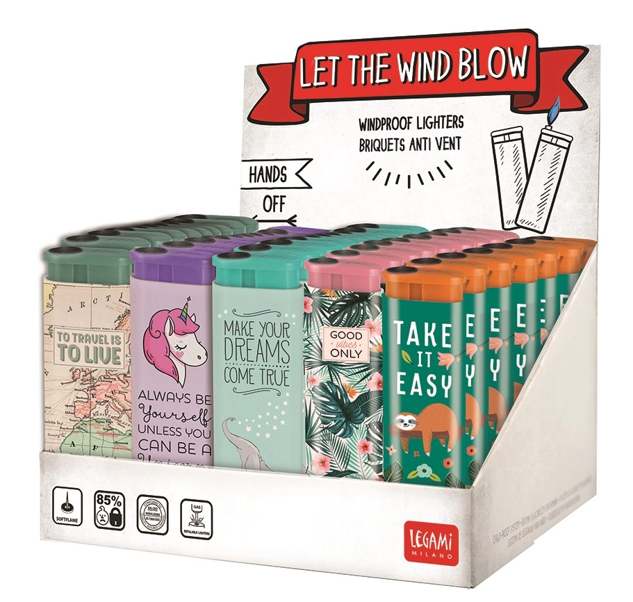 UPALJAČ LEGAMI BLKIT2