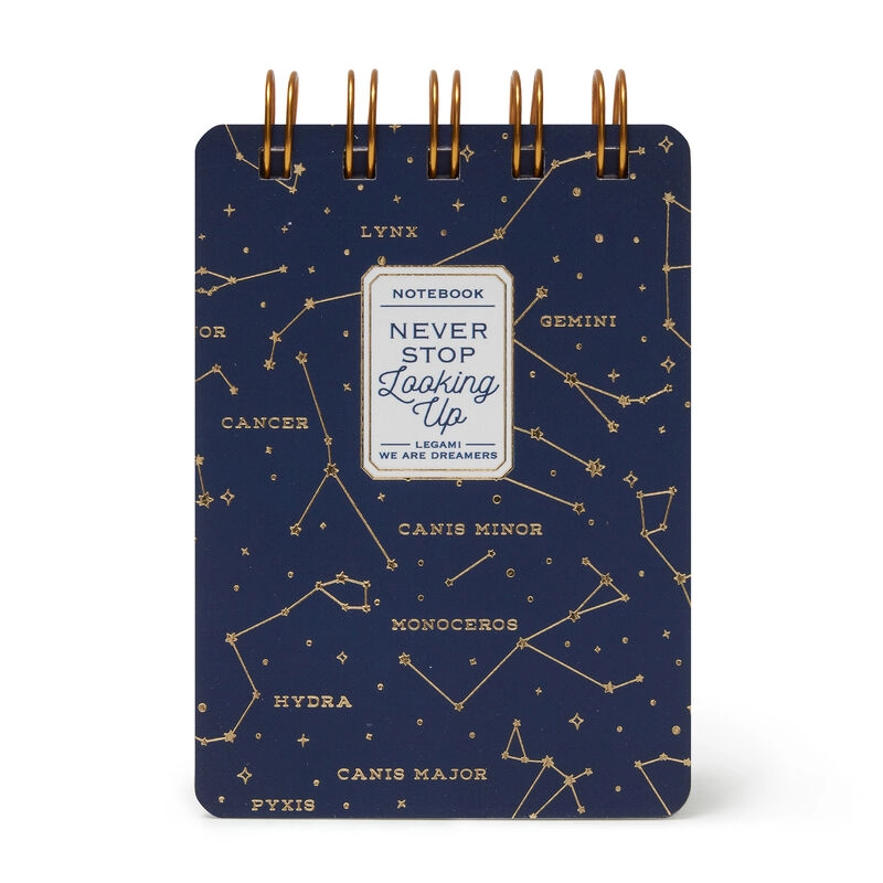 NOTES SPIRALA MINI LEGAMI STARS MNOTS0011