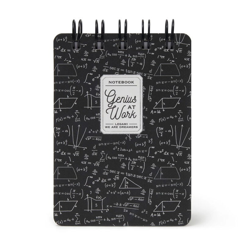 NOTES SPIRALA MINI LEGAMI GENIUS MNOTS0013