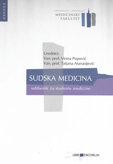 SUDSKA MEDICINA I DEONTOLOGIJA