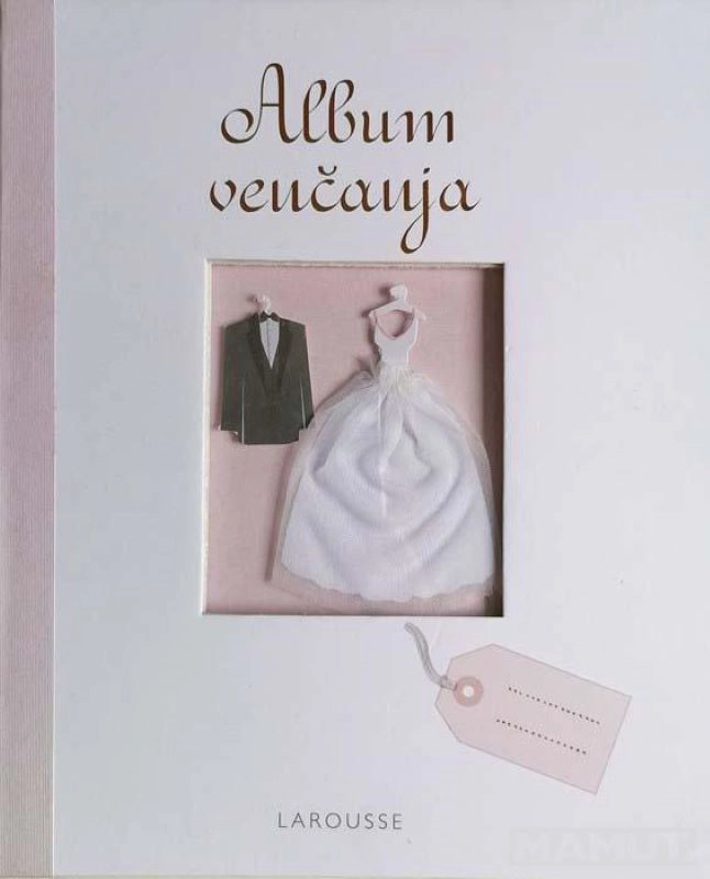 ALBUM VENČANJA