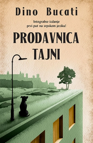 PRODAVNICA TAJNI