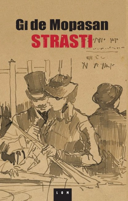 STRASTI - latinica