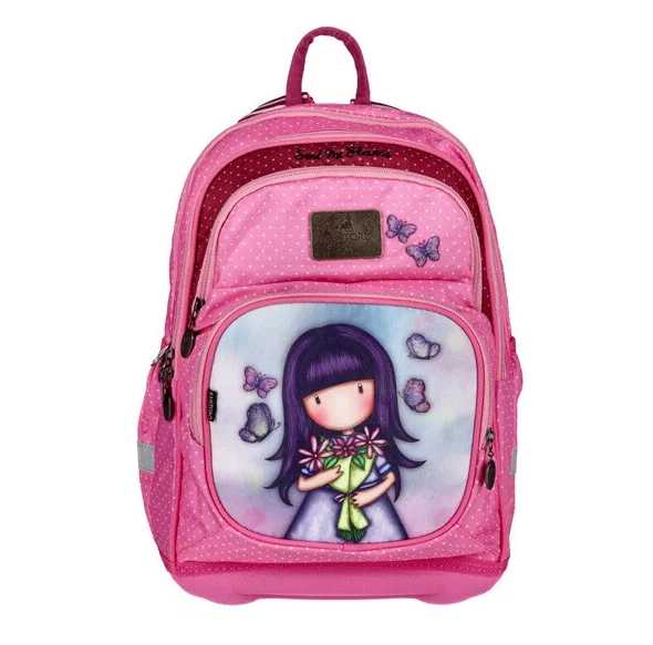 ŠKOLSKA TORBA ANATOMSKA SANTORO 21GJS906-SMF