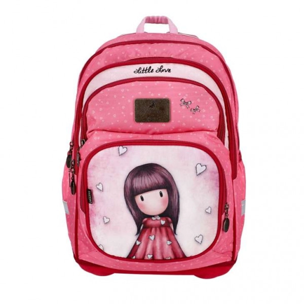 ŠKOLSKA TORBA ANATOMSKA SANTORO 21GJS906-LL