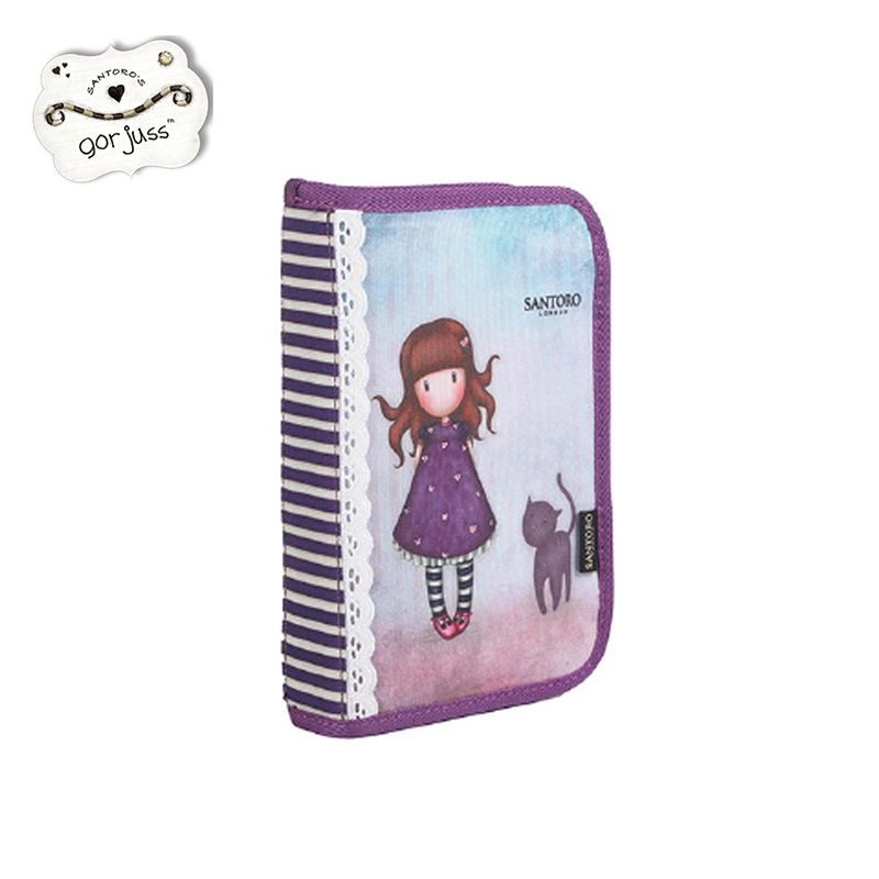 PERNICA PUNA 1 ZIP SANTORO 21GJS610-PUR