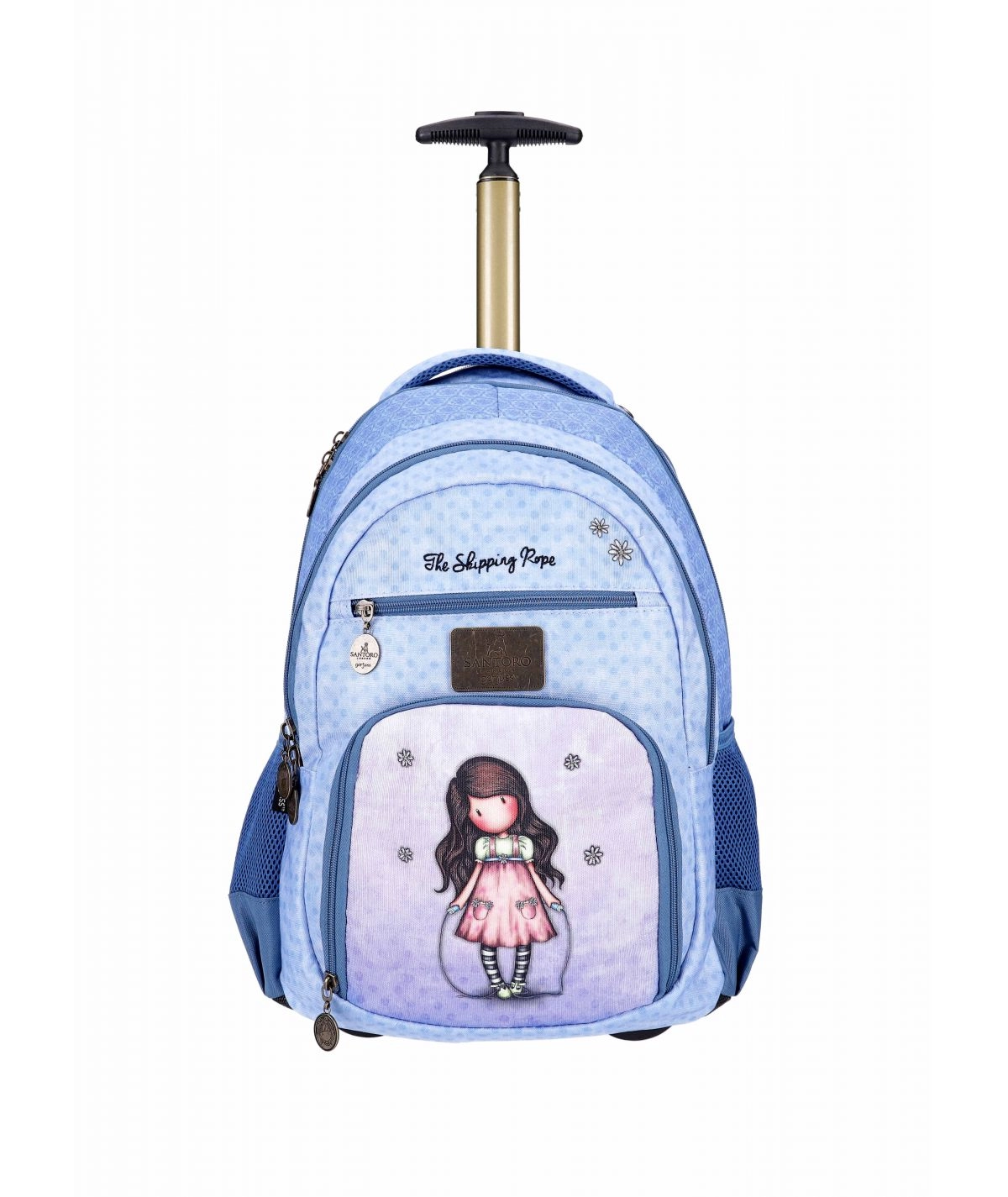 ŠKOLSKA TORBA TROLLEY SANTORO 21GJS203-SR 24L
