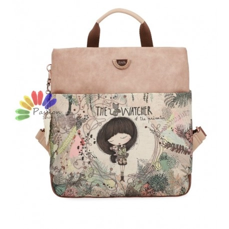 RUKSAK ŽENSKI ANEKKE AN30715-58JUC