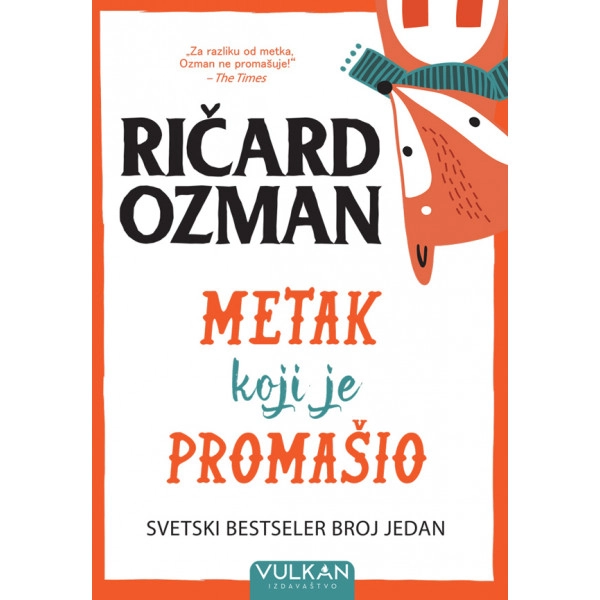 METAK KOJI JE PROMAŠIO