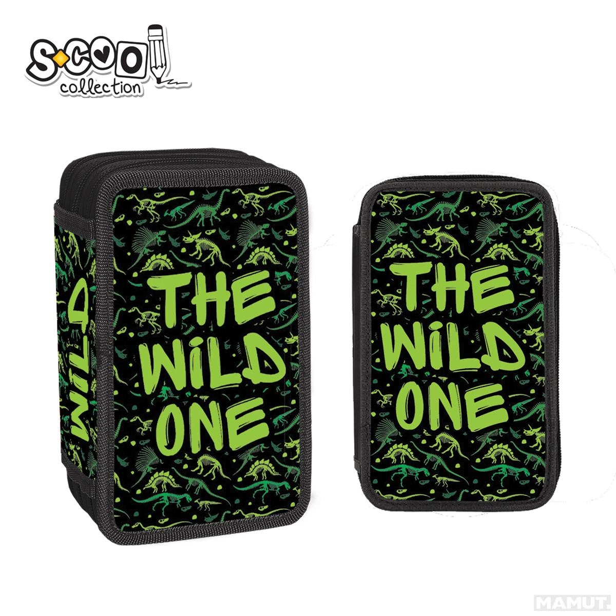 PERNICA PUNA 3 ZIPA S-COOL THE WILD ONE SC1328
