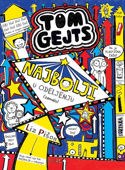 TOM GEJTS: NAJBOLJI U ODELJENJU (ZAMALO)