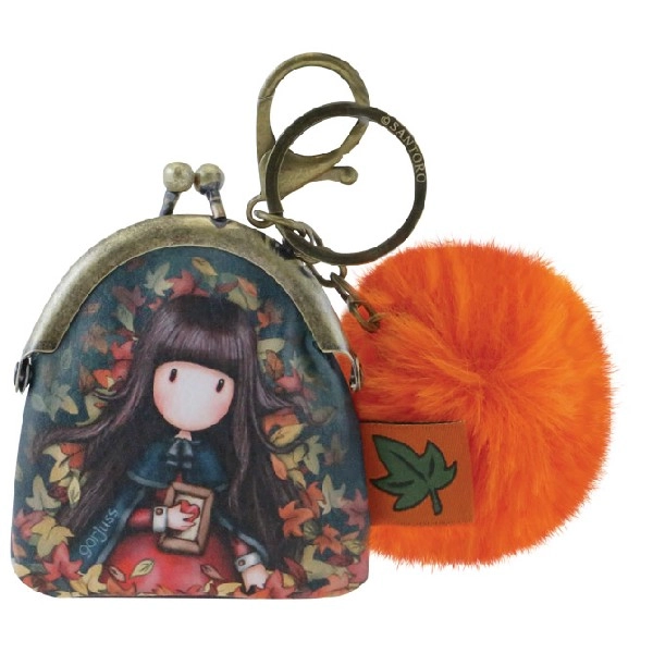 NOVČANIK ZA SITAN NOVAC GORJUSS AUTUMN LEAVES 919GJ04