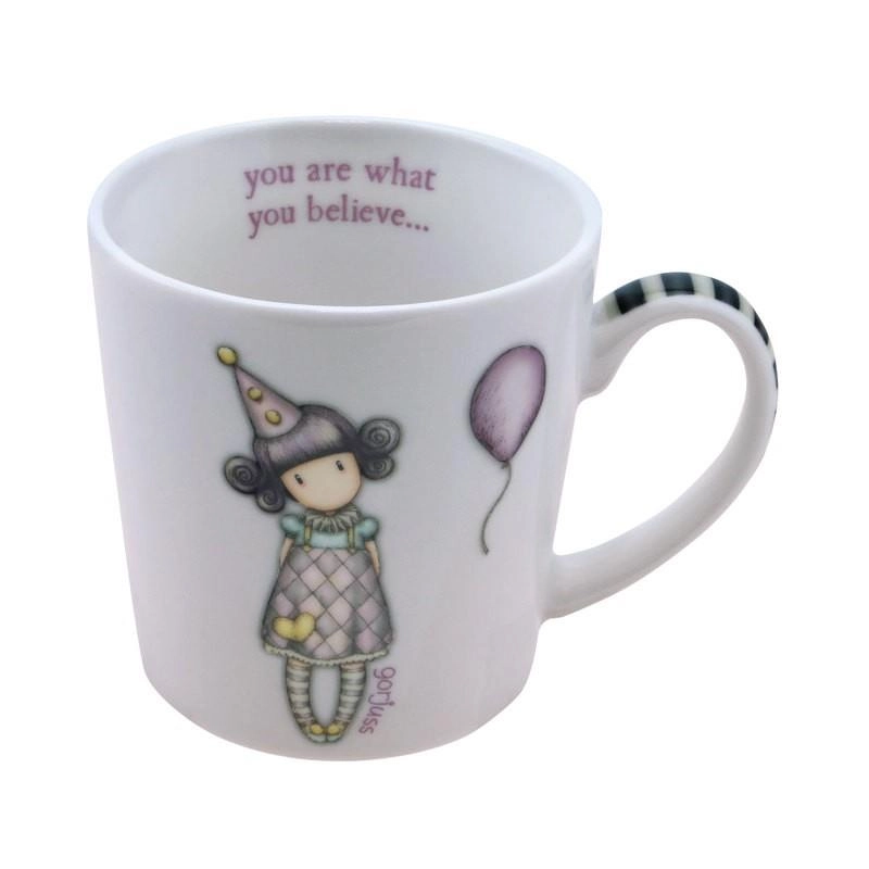 ŠOLJA GORJUSS SMALL MUG PIERROT 932GJ03BOX