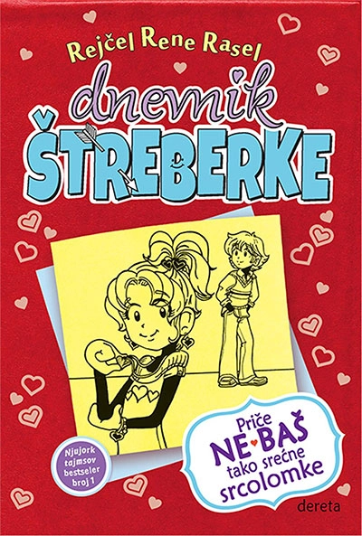 DNEVNIK ŠTREBERKE 6