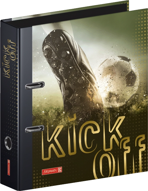 FASCIKLA SA 2 PRSTENA A4 BRUNNEN FOOTBALL 102042968
