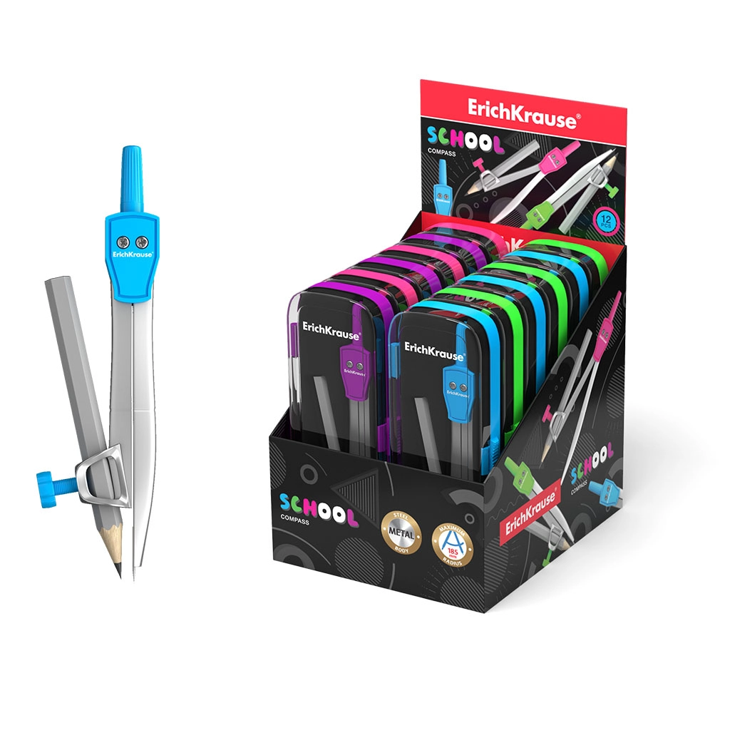 ŠESTAR ERICHKRAUSE 123MM 45026