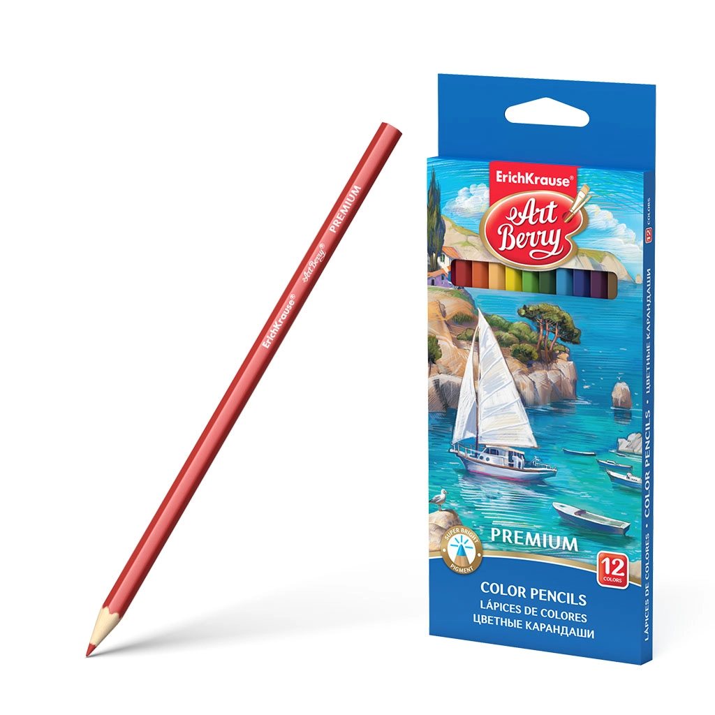 DRVENE BOJICE ERICHKRAUSE ARTBERRY 32482 12/1