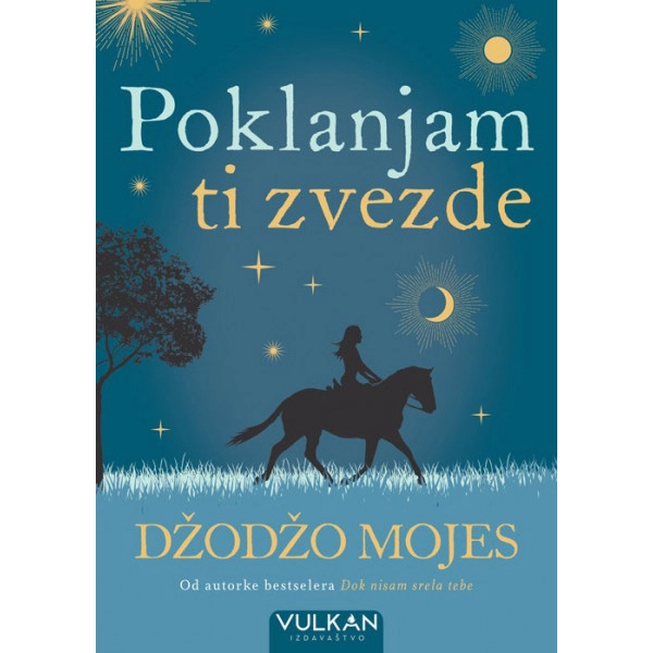 POKLANJAM TI ZVEZDE