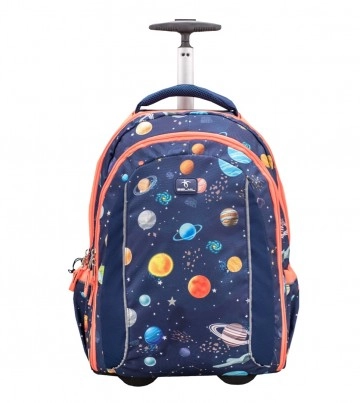 RANAC ANATOMSKI TROLLEY BELMIL PLANETS 2IN1 338-45