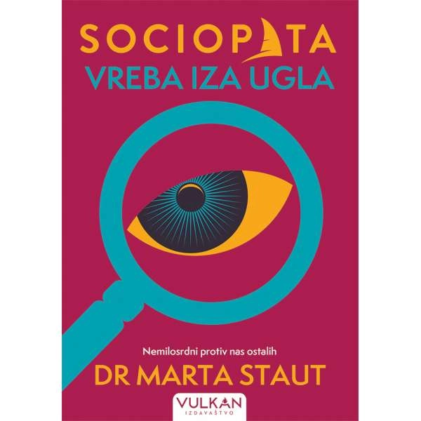 SOCIOPATA VREBA IZA UGLA