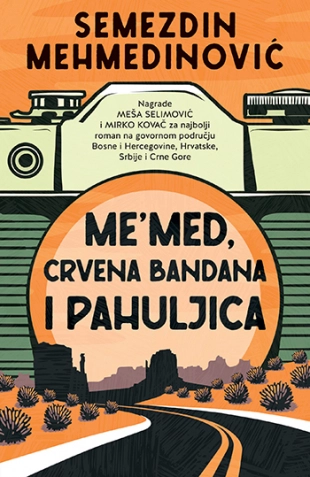 MEMED, CRVENA BANDANA I PAHULJICA