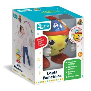 LOPTA PAMETNICA MILLA TOYS 98012