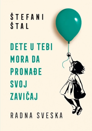 DETE U TEBI MORA DA PRONAĐE SVOJ ZAVIČAJ-RADNA SVESKA