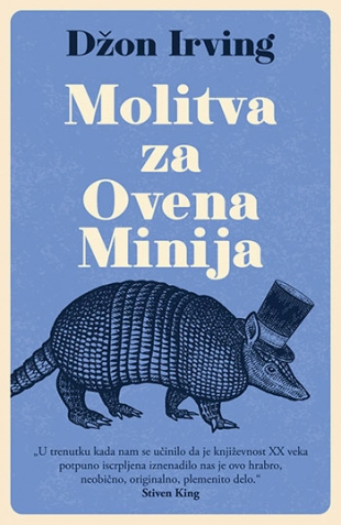 MOLITVA ZA OVENA MINIJA
