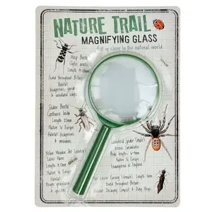 LUPA REX NATURE TRAIL 23948