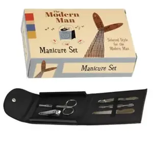 MANIKIR SET REX MODERN MAN 26852
