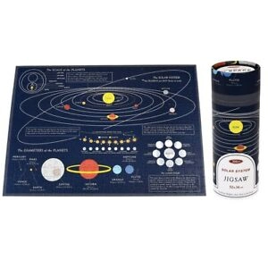 PUZZLE 300 IN TUBE REX SPACE AGE 28292