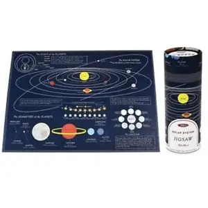 PUZZLE 300 IN TUBE REX SPACE AGE 28292