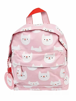 RANAC ZA VRTIĆ MINI REX COOKIE THE CAT 28453