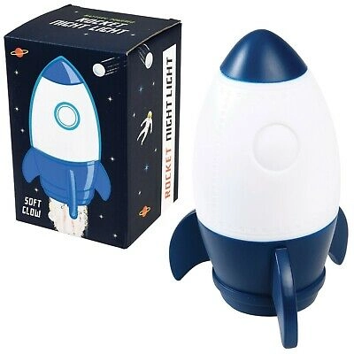 LAMPA REX SPACE AGE ROCKET 28598