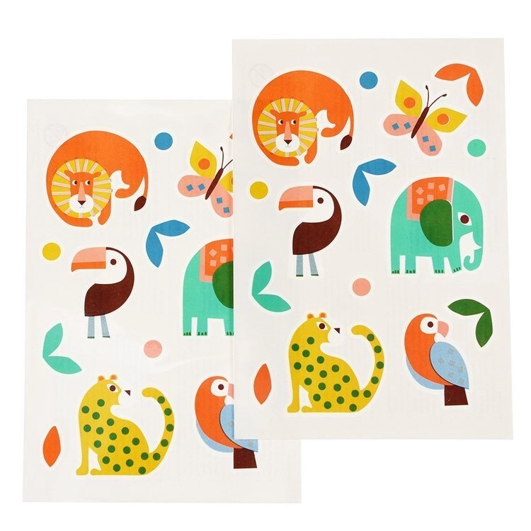 TETOVAŽA PRIVREMENA REX WILD WONDERS 29139